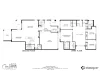 73 Orion Boulevard, Carina, Qld 4152-Floorplan