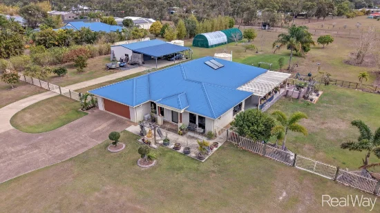 73 Parklands Drive, Branyan, Qld 4670