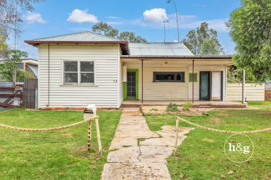 73 Railway Avenue, Stanhope, Vic 3623