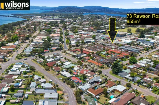 73 Rawson Road, Woy Woy, NSW 2256