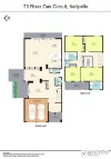 73 River Oak Circuit, Kellyville, NSW 2155-Floorplan
