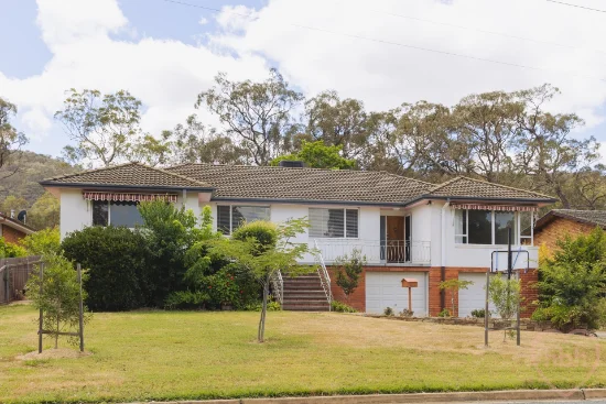 73 Rivett Street, Hackett, ACT 2602