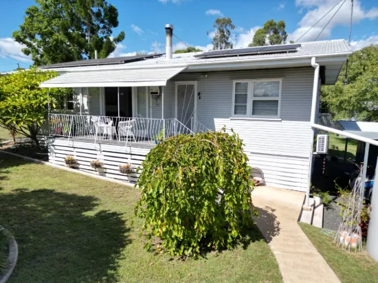 73 Scott Street, Wondai, Qld 4606