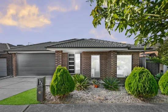 73 Silverwood Drive, Mernda, Vic 3754