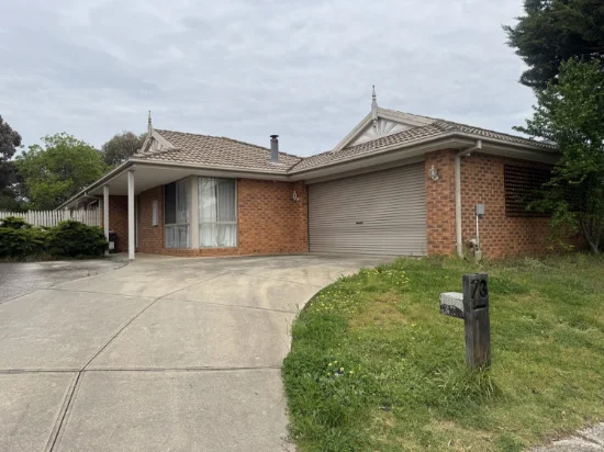 73 Stagecoach Crescent, Sydenham, Vic 3037