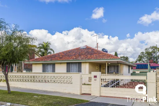 73 Streatley Road, Lathlain, WA 6100