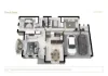 73 Streeton Drive, Metford, NSW 2323-Floorplan