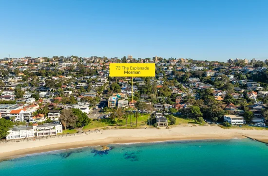 73 The Esplanade, Mosman, NSW 2088