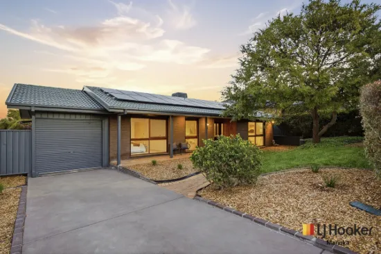 73 Warragamba Avenue, Duffy, ACT 2611