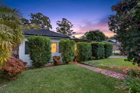 73 Wattle Avenue, Macquarie Fields, NSW 2564