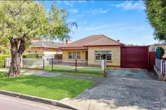 73 William Street, South Plympton, SA 5038