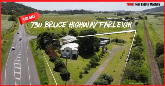 730 Bruce Highway, Farleigh, Qld 4741