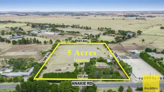 735 Anakie Rd, Lovely Banks, Vic 3213