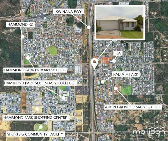 73A Kesiya Turn, Aubin Grove, WA 6164
