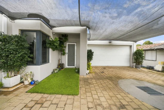 73A Redcliffe Avenue, Balga, WA 6061