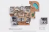 74-76 St Covet Court, Glenlogan, Qld 4280-Floorplan