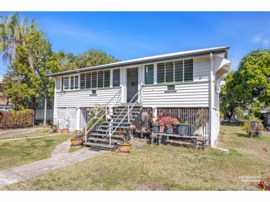 74 Armstrong Street, Berserker, Qld 4701