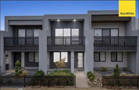 74 Baxterpark Drive, Thornhill Park, Vic 3335