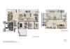 74 Becky Avenue, North Rocks, NSW 2151-Floorplan