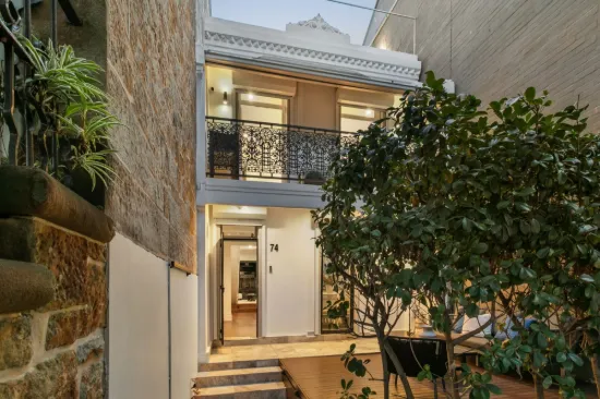 74 Bellevue Street, Glebe, NSW 2037