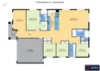 74 Belvedere Circuit, Donnybrook, Vic 3064-Floorplan