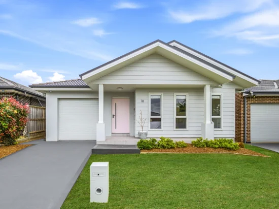 74 Bluebell Crescent, Spring Farm, NSW 2570