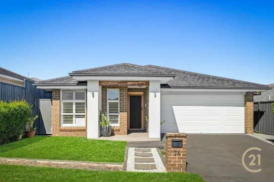74 Brighton Street, Riverstone, NSW 2765