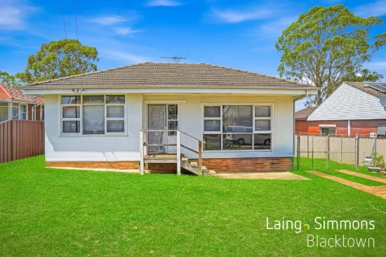 74 Bungarribee Road, Blacktown, NSW 2148