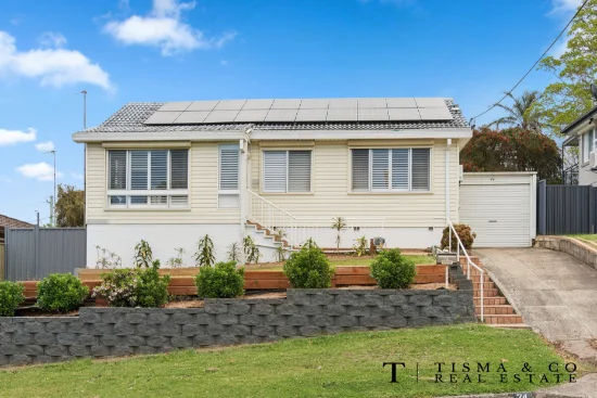 74 Burke Road, Dapto, NSW 2530