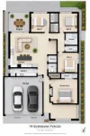 74 Burnbank Parade, Clyde North, Vic 3978-Floorplan
