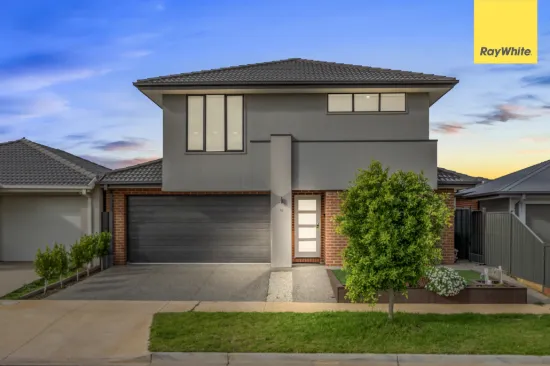 74 Castlecrag Way, Strathtulloh, Vic 3338