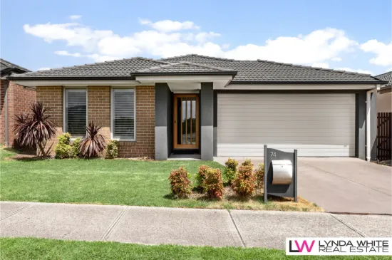 74 Cochin Dr, Clyde North, Vic 3978