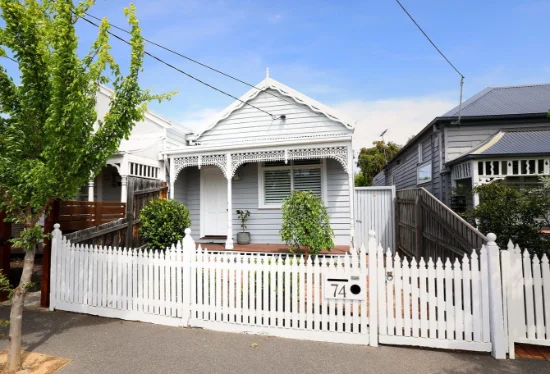 74 Collett Street, Kensington, Vic 3031 - For Rent
