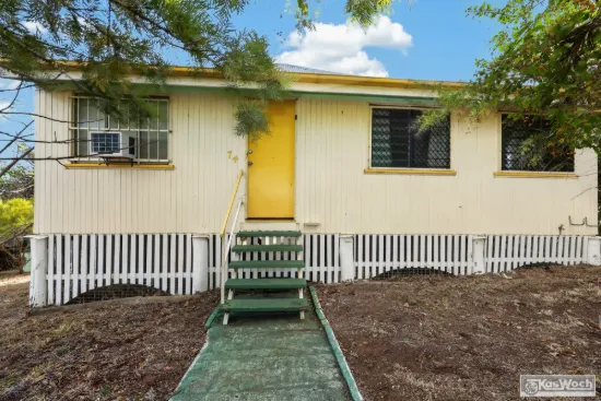 74 East Street, Mount Morgan, Qld 4714