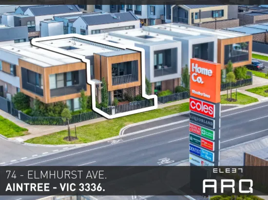 74 Elmhurst Avenue, Aintree, Vic 3336
