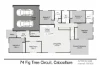 74 Fig Tree Circuit, Caboolture, Qld 4510-Floorplan