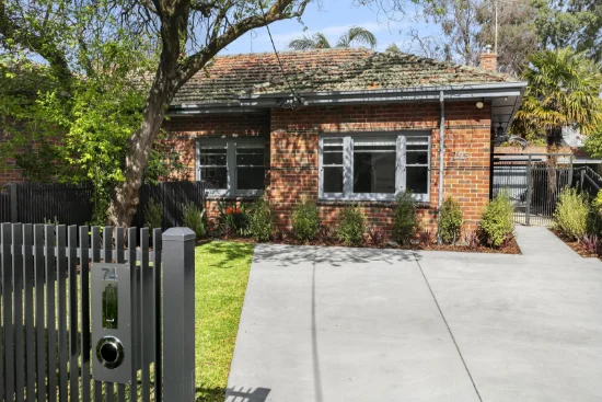 74 Gladstone Street, Kew, Vic 3101