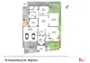74 Glastonbury Drive, Highton, Vic 3216-Floorplan