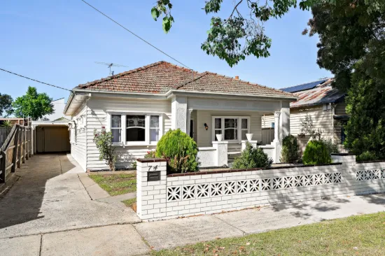74 Gordon Street, Coburg VIC 3058-Image