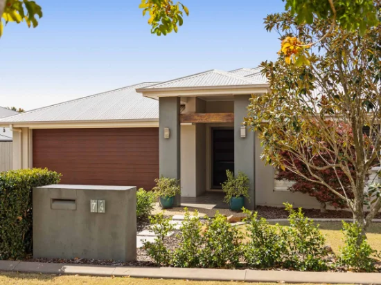 74 Hancock Circuit, Kleinton, Qld 4352