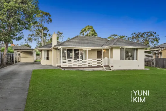 74 Kathryn Road, Knoxfield, Vic 3180