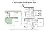 74 Kelvinside Road, Noble Park, Vic 3174-Floorplan