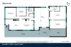 74 Mary Street, Halls Head, WA 6210-Floorplan