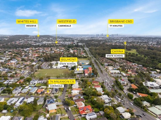 74 Milanion Crescent, Carindale QLD 4152-Image