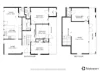 74 Milham Crescent, Forestville, NSW 2087-Floorplan