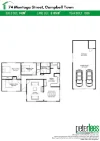 74 Montagu Street, Campbell Town, Tas 7210-Floorplan