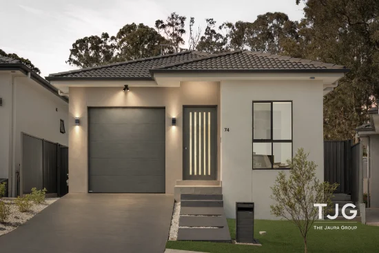 74 Mustang Avenue, Box Hill, NSW 2765
