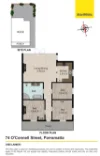 74 O'connell Street, Parramatta, NSW 2150-Floorplan