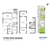 74 Peter Street, Blacktown, NSW 2148-Floorplan