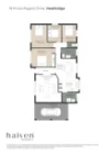 74 Prince Regent Drive, Heathridge, WA 6027-Floorplan